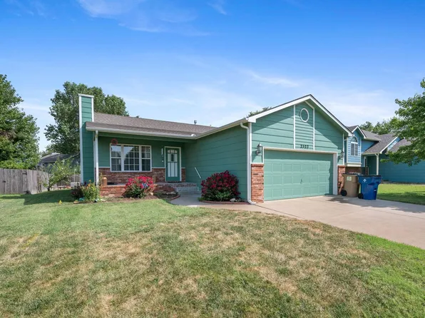 2522 E Ventnor St, Wichita, KS 67219