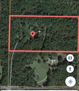 N Ricks Rd, Byhalia, MS, 38611