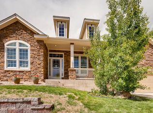 1111 Purple Sage Loop, Castle Rock, CO 80104