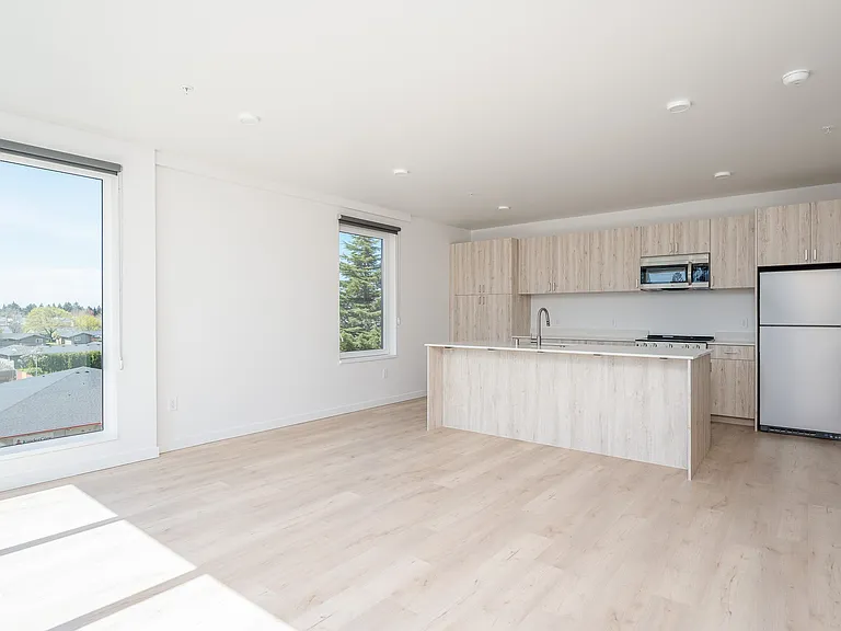 One Twenty Up | Mt Hood Living Room