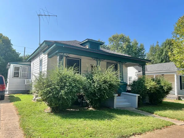 2414 Crawford Ave, Parsons, KS 67357