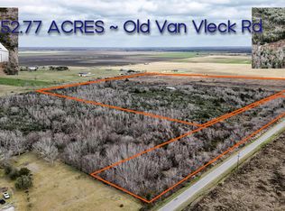 0 County Road 126, Van Vleck, TX 77482