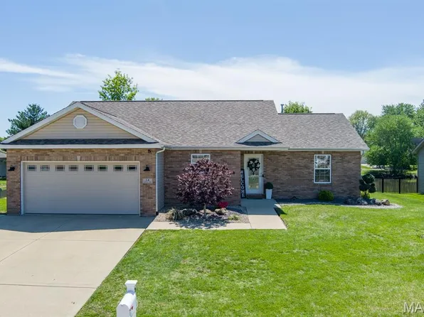 34 Steele Dr, Granite City, IL 62040