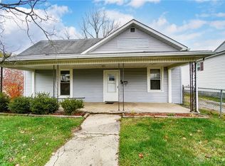 810 Bellevue Ave, Springfield, OH 45503