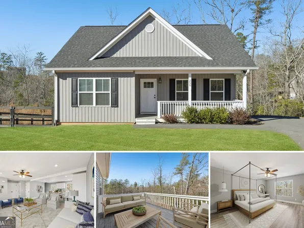 250 Silas Rd, Dahlonega, GA 30533