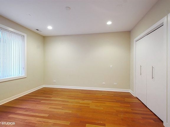 Plenty of closets