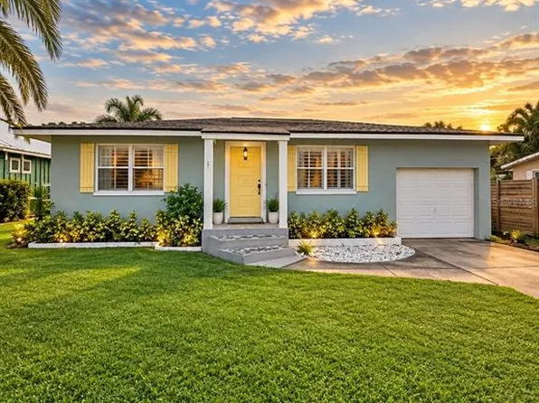 214 DESOTO DRIVE, NEW SMYRNA BEACH, FL 32169