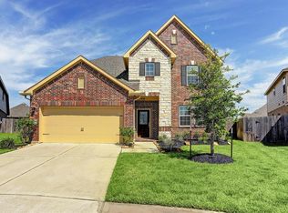 14610 Wooded Tree Ln, Cypress, TX 77429
