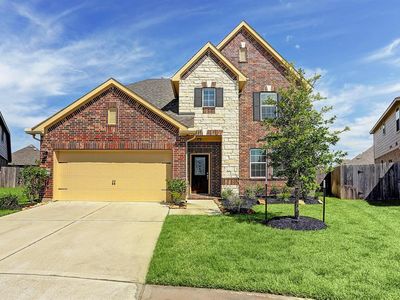 14610 Wooded Tree Ln, Cypress, TX, 77429