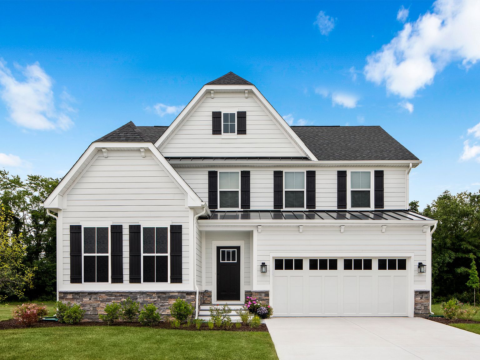 Gilbert Meadows by Ryan Homes in Aberdeen MD Zillow