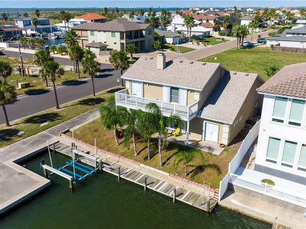 264 Marina Dr, Port Aransas, TX 78373