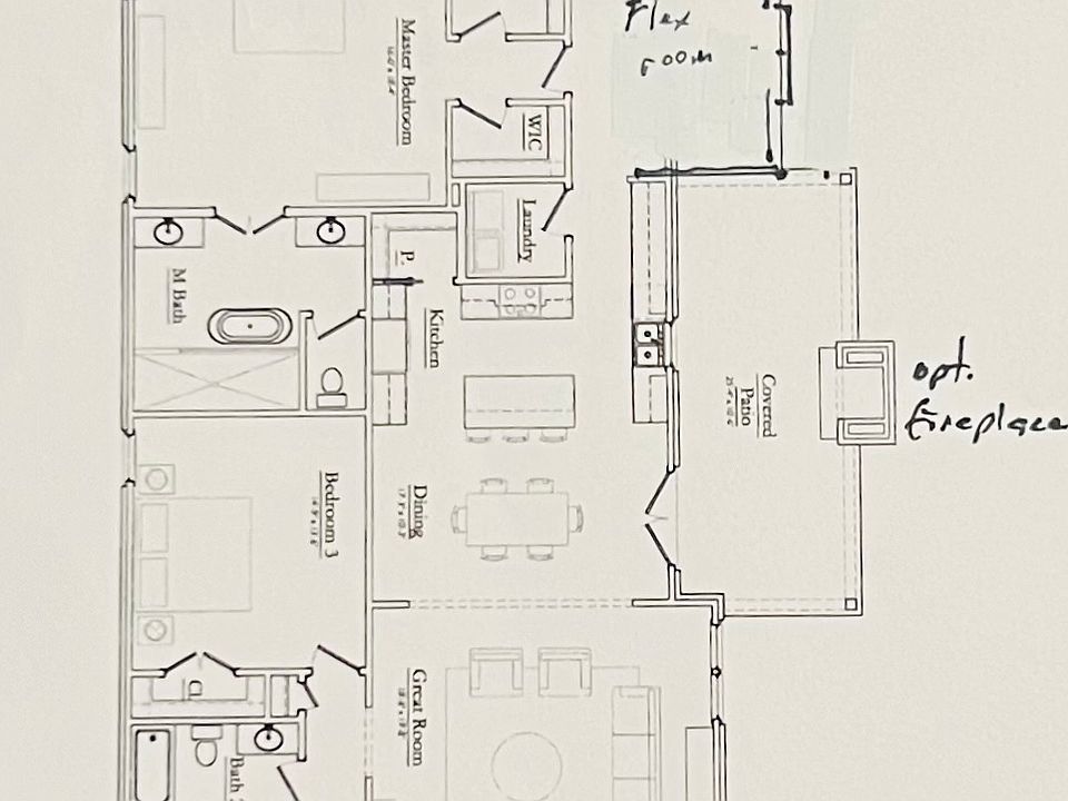 Oxmoor A Plan, Grantham, Montgomery, AL 36117 Zillow