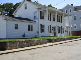 34 Gough Ave, West Warwick, RI 02893
