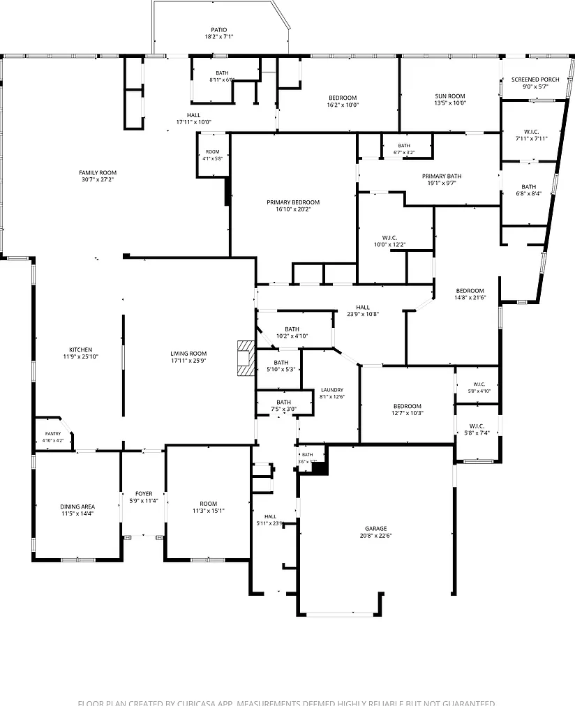 Remodeled Huge 4 Bedroom with bonus rooms and many bathrooms in Broken Arrow — Photo 2
