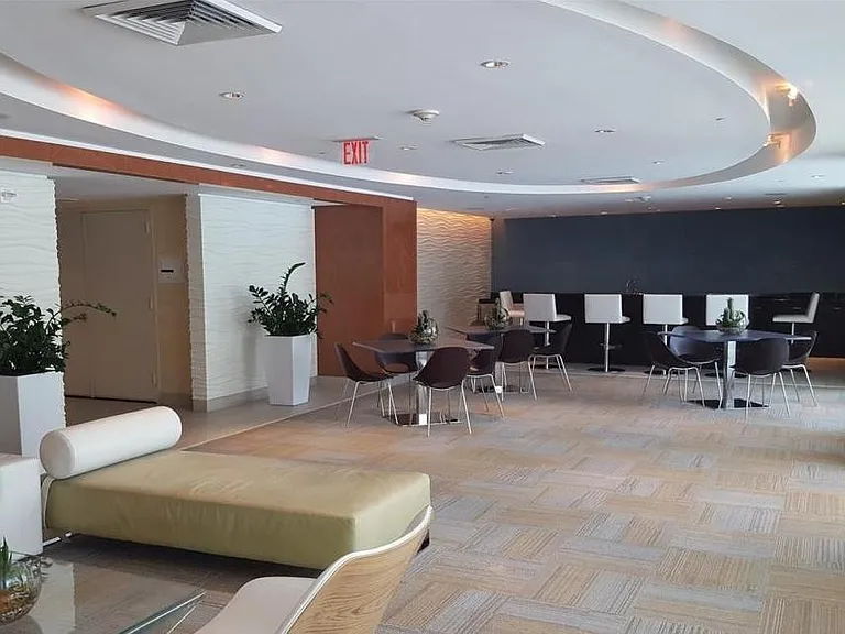 Entertainment Room