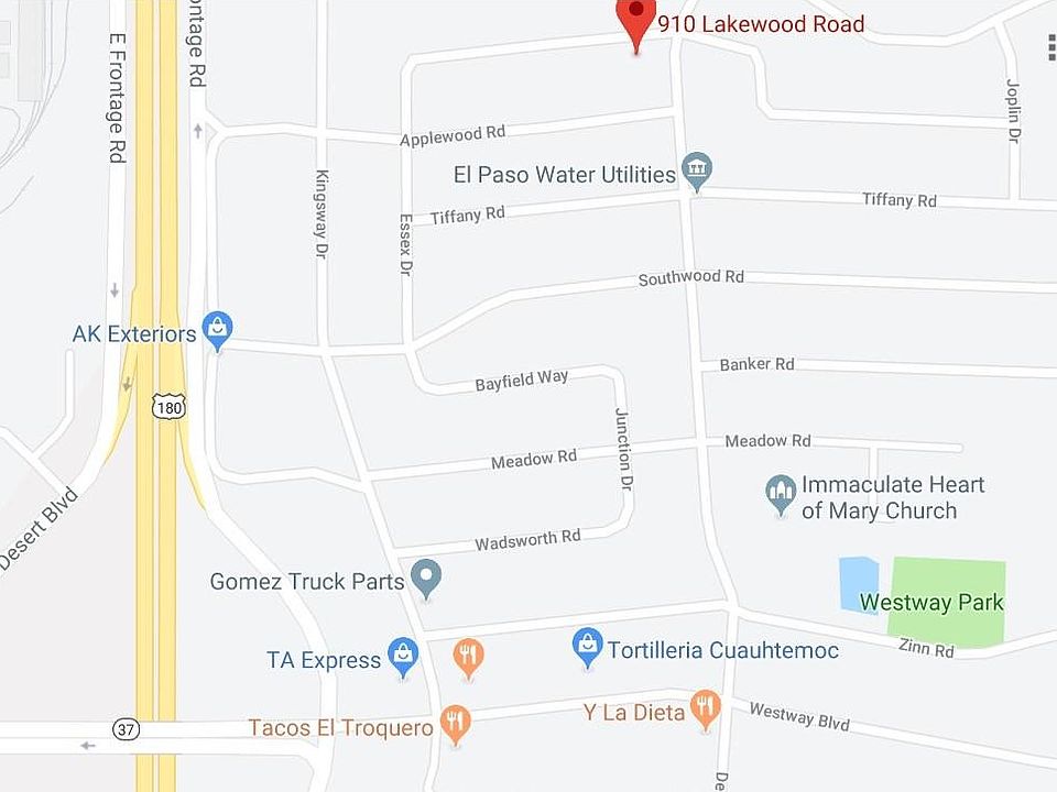 2nd image of 910 Lakewood Rd