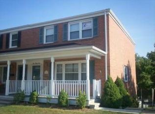 929 Govehill Rd, Arbutus, MD 21227