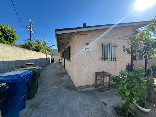 126 W 71st St #1, Los Angeles, CA 90003