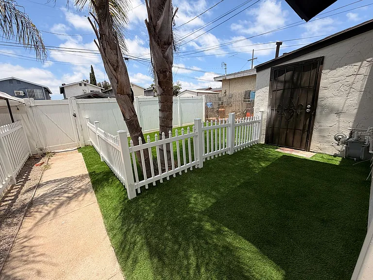frontyard