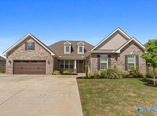 122 Cove Brook Dr LOT 127, Meridianville, AL 35759