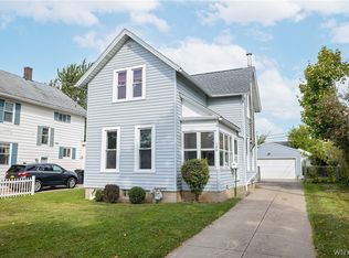 124 Kenton Rd, Buffalo, NY 14217