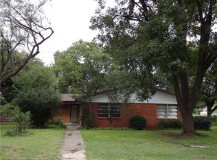 2302 N 7th St, Abilene, TX 79603