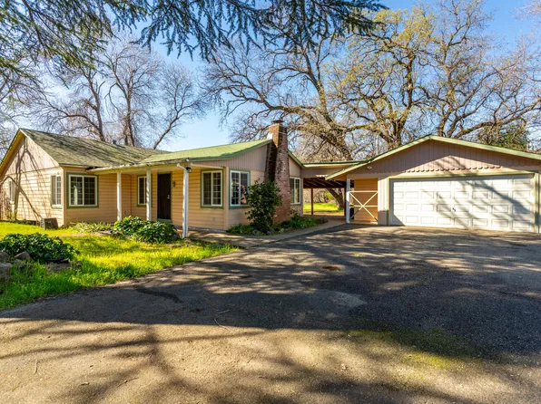 2521 Radio Ln, Redding, CA 96001