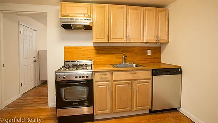 Rented by Garfield Realty 