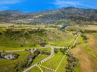 31505 Aspen Ridge Rd LOT 1, Steamboat Springs, CO 80487