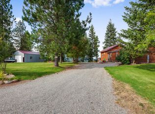 7497 E Forest View Rd, Athol, ID 83801