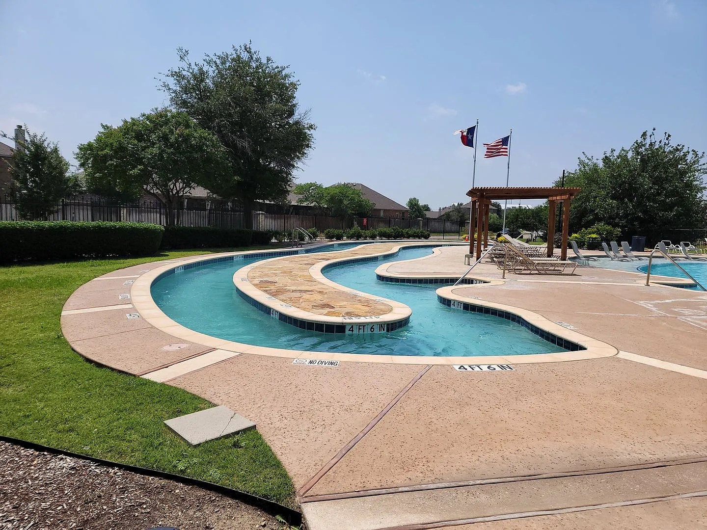For Lease!! 3/2/2 Home In Fort Worth Lakepointe Hoa! — Photo 3
