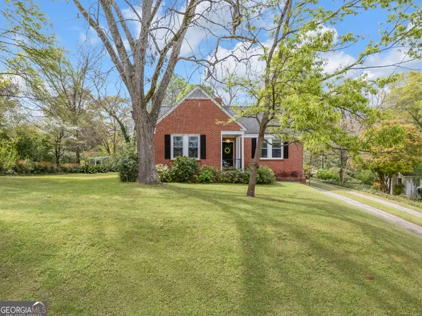 410 Spring St, Washington, GA 30673
