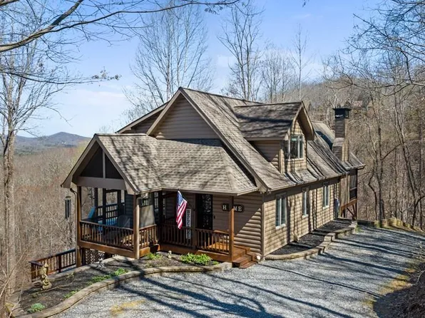 611 Hemptown Heights Dr, Morganton, GA 30560