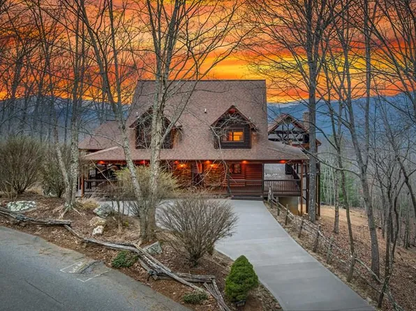 1150 Mountain High Dr, Mineral Bluff, GA 30559