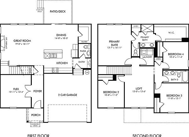 2nd image of 6017 Gladstone Ln Lot 55