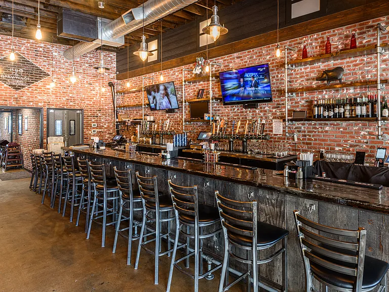 BBQ and Brewhouse
