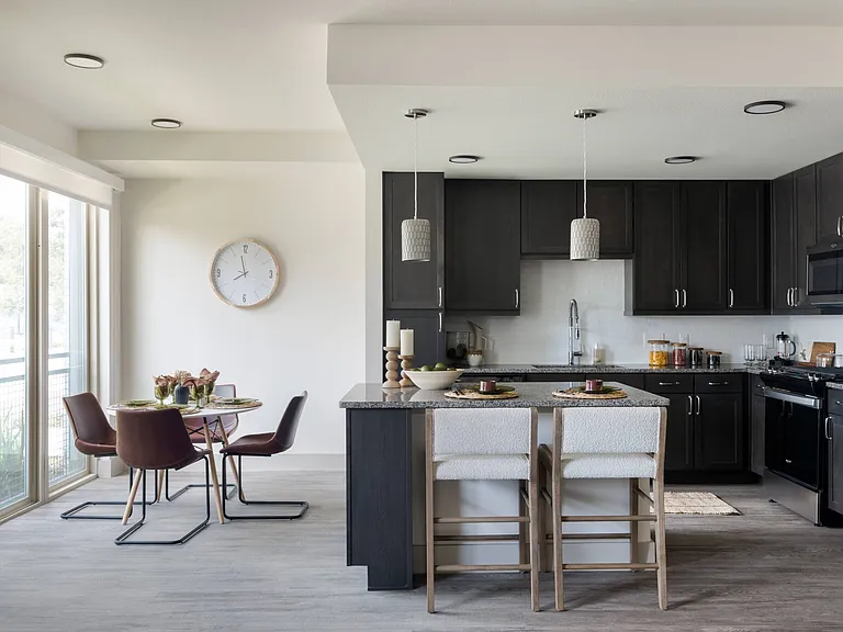 Chef-Inspired Kitchens with Granite Countertops