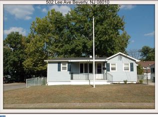 502 Lee Ave, Beverly, NJ 08010