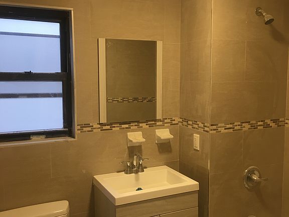 Bathroom's with modern finishes
