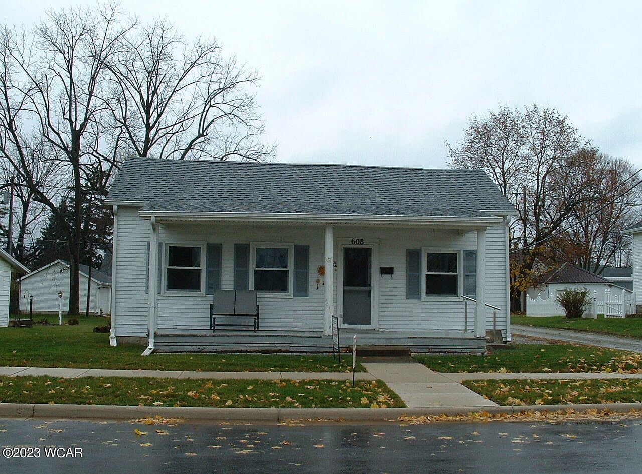 608 W Benton St, OH 45895 MLS 302630 Zillow