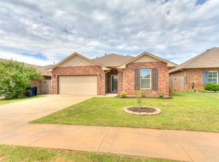 3513 NW 164th Ter, Edmond, OK 73013