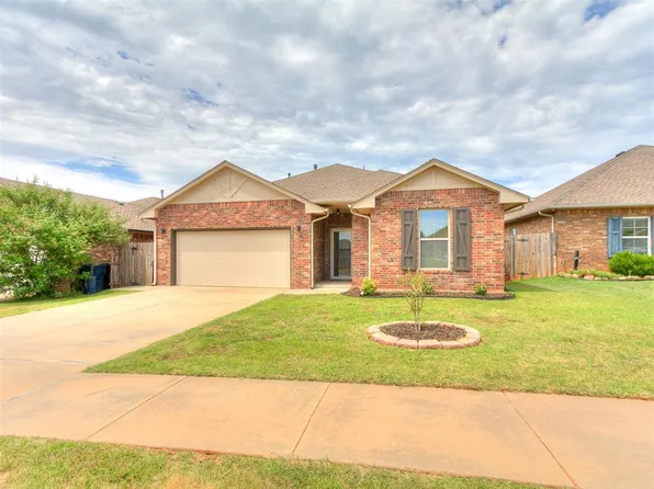 3513 NW 164th Ter, Edmond, OK 73013