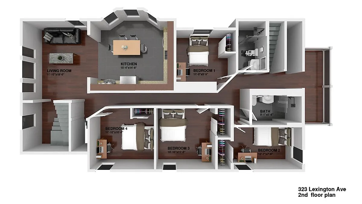 Building Photo - 323 Lexington Ave #11
