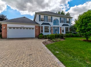 1146 Winding Glen Dr, Carol Stream, IL