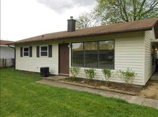 4519 Brittany Rd, Indianapolis, IN 46222