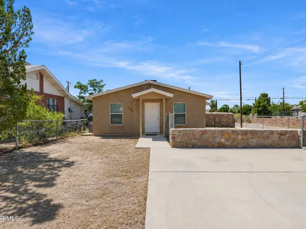 4000 Clifton Ave #A/b, El Paso, TX 79903