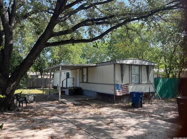 5471 ELKHUNTER TRL, San Antonio, TX 78222
