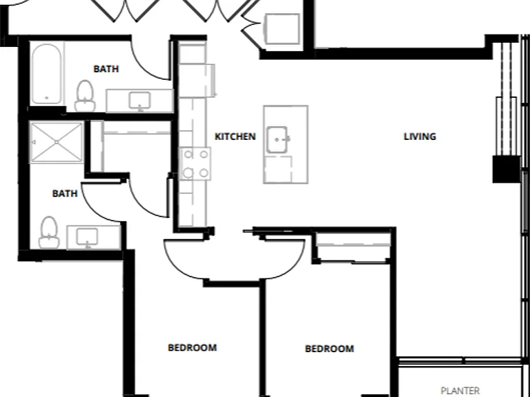 Rejuvenate Apartments — Photo 51