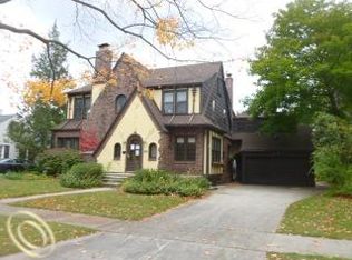 201 S Glenhurst Dr, Birmingham, MI