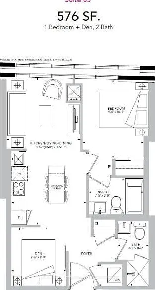 203 College St #1205 — Photo 2